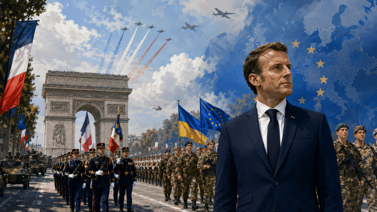 On regrettera Macron plus vite qu’on ne le croit